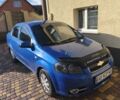 Синий Шевроле Авео, объемом двигателя 1.5 л и пробегом 200 тыс. км за 2864 $, фото 1 на Automoto.ua