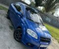 Синий Шевроле Авео, объемом двигателя 1.5 л и пробегом 270 тыс. км за 3499 $, фото 1 на Automoto.ua
