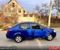 Синий Шевроле Авео, объемом двигателя 1.5 л и пробегом 250 тыс. км за 2000 $, фото 4 на Automoto.ua
