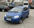 Синій Шевроле Авео, об'ємом двигуна 1.5 л та пробігом 149 тис. км за 3700 $, фото 1 на Automoto.ua