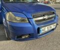 Синий Шевроле Авео, объемом двигателя 1.5 л и пробегом 220 тыс. км за 3400 $, фото 7 на Automoto.ua