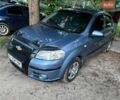Синій Шевроле Авео, об'ємом двигуна 1.49 л та пробігом 91 тис. км за 3000 $, фото 1 на Automoto.ua