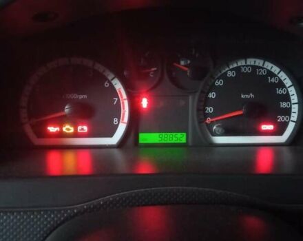 Синий Шевроле Авео, объемом двигателя 1.5 л и пробегом 99 тыс. км за 4350 $, фото 2 на Automoto.ua