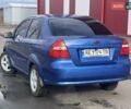 Синий Шевроле Авео, объемом двигателя 1.5 л и пробегом 320 тыс. км за 4500 $, фото 4 на Automoto.ua
