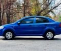 Синий Шевроле Авео, объемом двигателя 1.5 л и пробегом 200 тыс. км за 2850 $, фото 5 на Automoto.ua