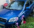 Синій Шевроле Авео, об'ємом двигуна 1.5 л та пробігом 100 тис. км за 2100 $, фото 1 на Automoto.ua