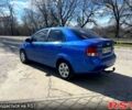 Синий Шевроле Авео, объемом двигателя 1.5 л и пробегом 175 тыс. км за 2650 $, фото 3 на Automoto.ua