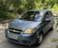 Синій Шевроле Авео, об'ємом двигуна 1.5 л та пробігом 198 тис. км за 2150 $, фото 1 на Automoto.ua