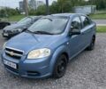 Синий Шевроле Авео, объемом двигателя 1.5 л и пробегом 240 тыс. км за 2599 $, фото 1 на Automoto.ua