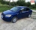 Синій Шевроле Авео, об'ємом двигуна 1.5 л та пробігом 467 тис. км за 2350 $, фото 5 на Automoto.ua