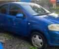 Синій Шевроле Авео, об'ємом двигуна 1.5 л та пробігом 100 тис. км за 2100 $, фото 1 на Automoto.ua