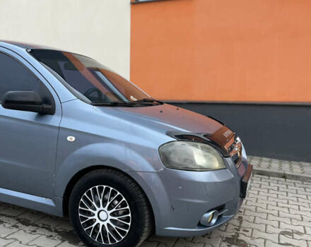 Синий Шевроле Авео, объемом двигателя 1.5 л и пробегом 244 тыс. км за 2500 $, фото 3 на Automoto.ua