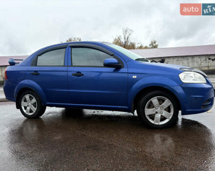Шевроле Авео 2006 в Сумах на Automoto.ua Синий Шевроле Авео, объемом двигателя 1.5 л и пробегом 220 тыс. км за 3300 $, фото 3 на Automoto.ua