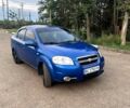 Синий Шевроле Авео, объемом двигателя 1.5 л и пробегом 326 тыс. км за 2999 $, фото 1 на Automoto.ua
