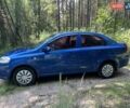 Синий Шевроле Авео, объемом двигателя 1.5 л и пробегом 240 тыс. км за 3500 $, фото 3 на Automoto.ua