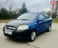Синий Шевроле Авео, объемом двигателя 1.5 л и пробегом 269 тыс. км за 3150 $, фото 1 на Automoto.ua