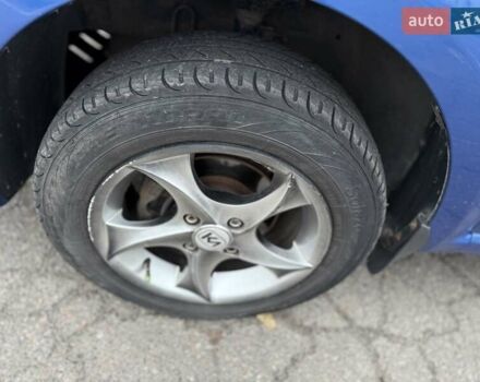 Синій Шевроле Авео, об'ємом двигуна 1.5 л та пробігом 149 тис. км за 3700 $, фото 32 на Automoto.ua