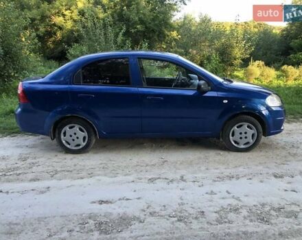 Синій Шевроле Авео, об'ємом двигуна 1.5 л та пробігом 467 тис. км за 2350 $, фото 9 на Automoto.ua