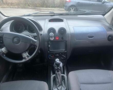 Синій Шевроле Авео, об'ємом двигуна 0 л та пробігом 208 тис. км за 1450 $, фото 4 на Automoto.ua