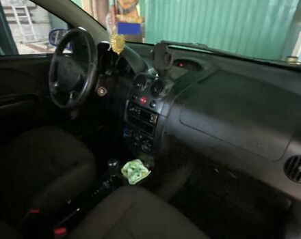 Синій Шевроле Авео, об'ємом двигуна 1.5 л та пробігом 400 тис. км за 5500 $, фото 4 на Automoto.ua