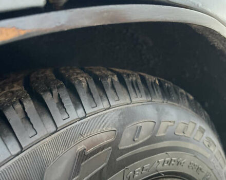 Синий Шевроле Авео, объемом двигателя 1.5 л и пробегом 244 тыс. км за 2500 $, фото 24 на Automoto.ua