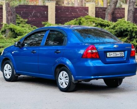 Синий Шевроле Авео, объемом двигателя 1.5 л и пробегом 200 тыс. км за 2850 $, фото 8 на Automoto.ua