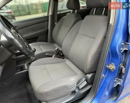 Синій Шевроле Авео, об'ємом двигуна 1.5 л та пробігом 149 тис. км за 3700 $, фото 18 на Automoto.ua