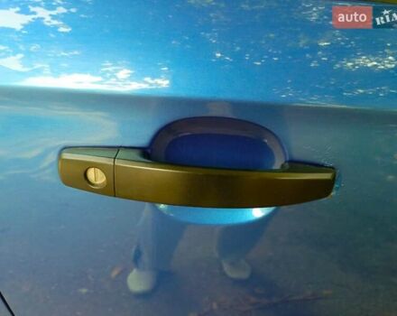 Синий Шевроле Авео, объемом двигателя 1.5 л и пробегом 126 тыс. км за 3900 $, фото 16 на Automoto.ua