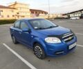 Синий Шевроле Авео, объемом двигателя 1.6 л и пробегом 122 тыс. км за 4500 $, фото 1 на Automoto.ua