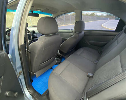 Синий Шевроле Авео, объемом двигателя 1.5 л и пробегом 200 тыс. км за 3900 $, фото 26 на Automoto.ua