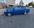 Синий Шевроле Авео, объемом двигателя 1.5 л и пробегом 382 тыс. км за 2208 $, фото 1 на Automoto.ua