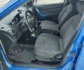 Синий Шевроле Авео, объемом двигателя 1.5 л и пробегом 420 тыс. км за 3200 $, фото 11 на Automoto.ua