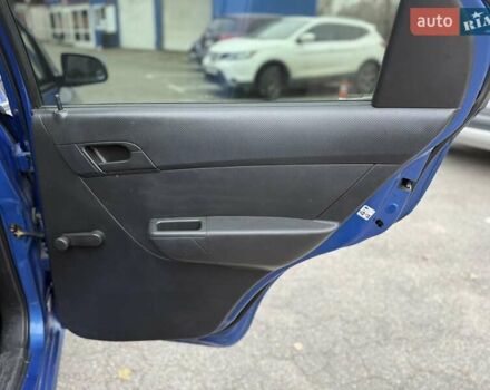 Синій Шевроле Авео, об'ємом двигуна 1.5 л та пробігом 149 тис. км за 3700 $, фото 28 на Automoto.ua