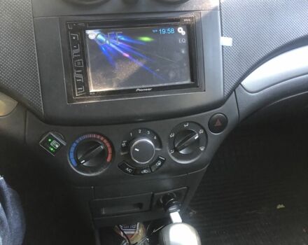 Синій Шевроле Авео, об'ємом двигуна 1.5 л та пробігом 135 тис. км за 4400 $, фото 7 на Automoto.ua