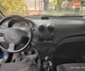 Синий Шевроле Авео, объемом двигателя 1.5 л и пробегом 36 тыс. км за 6000 $, фото 4 на Automoto.ua