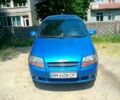 Синий Шевроле Авео, объемом двигателя 1.5 л и пробегом 23000 тыс. км за 2500 $, фото 1 на Automoto.ua