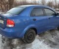 Синій Шевроле Авео, об'ємом двигуна 1.5 л та пробігом 200 тис. км за 2300 $, фото 3 на Automoto.ua