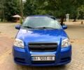 Синий Шевроле Авео, объемом двигателя 1.5 л и пробегом 160 тыс. км за 3700 $, фото 1 на Automoto.ua