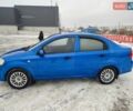 Синий Шевроле Авео, объемом двигателя 1.5 л и пробегом 420 тыс. км за 3200 $, фото 1 на Automoto.ua