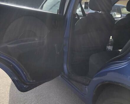 Синій Шевроле Авео, об'ємом двигуна 1.5 л та пробігом 317 тис. км за 3000 $, фото 9 на Automoto.ua