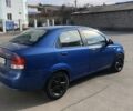 Синій Шевроле Авео, об'ємом двигуна 1.5 л та пробігом 317 тис. км за 3000 $, фото 3 на Automoto.ua