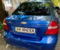 Синій Шевроле Авео, об'ємом двигуна 1.5 л та пробігом 93 тис. км за 4500 $, фото 6 на Automoto.ua