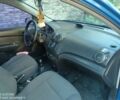 Синий Шевроле Авео, объемом двигателя 1.5 л и пробегом 462 тыс. км за 2668 $, фото 5 на Automoto.ua