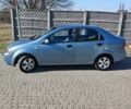 Синий Шевроле Авео, объемом двигателя 1.5 л и пробегом 91 тыс. км за 4100 $, фото 1 на Automoto.ua