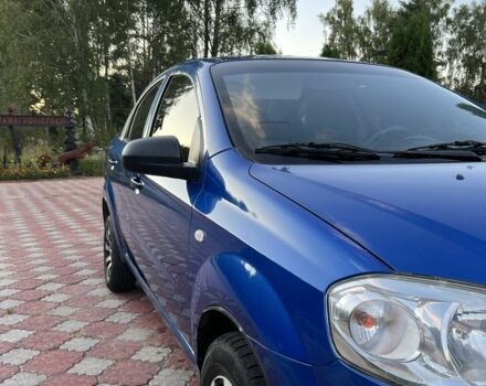 Синій Шевроле Авео, об'ємом двигуна 1.5 л та пробігом 306 тис. км за 3100 $, фото 9 на Automoto.ua