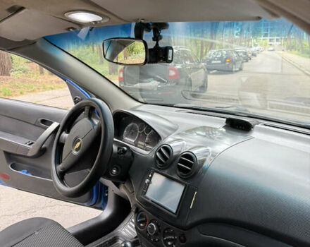 Синій Шевроле Авео, об'ємом двигуна 1.5 л та пробігом 269 тис. км за 2699 $, фото 10 на Automoto.ua