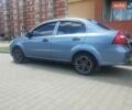 Синий Шевроле Авео, объемом двигателя 1.5 л и пробегом 160 тыс. км за 3500 $, фото 2 на Automoto.ua