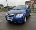 Синий Шевроле Авео, объемом двигателя 1.5 л и пробегом 330 тыс. км за 3300 $, фото 1 на Automoto.ua