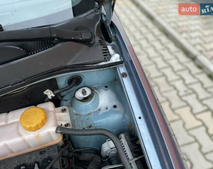 Синий Шевроле Авео, объемом двигателя 1.5 л и пробегом 244 тыс. км за 2500 $, фото 18 на Automoto.ua