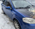 Синій Шевроле Авео, об'ємом двигуна 1.5 л та пробігом 333 тис. км за 2100 $, фото 1 на Automoto.ua